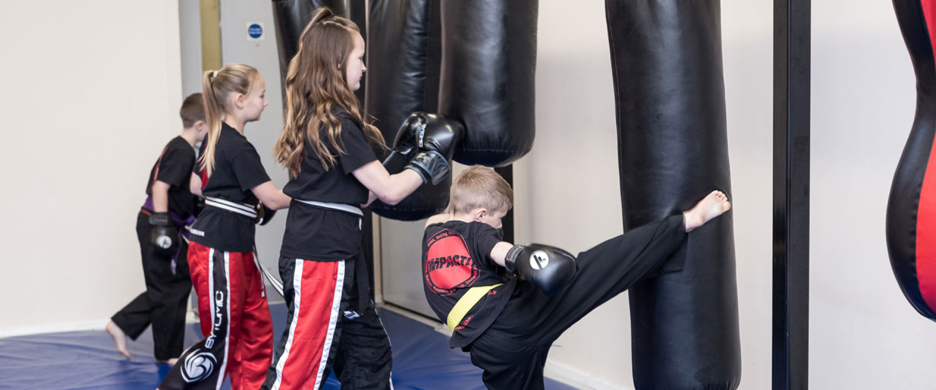 Kickboxing Classes & Lessons Best Studios Dubai
