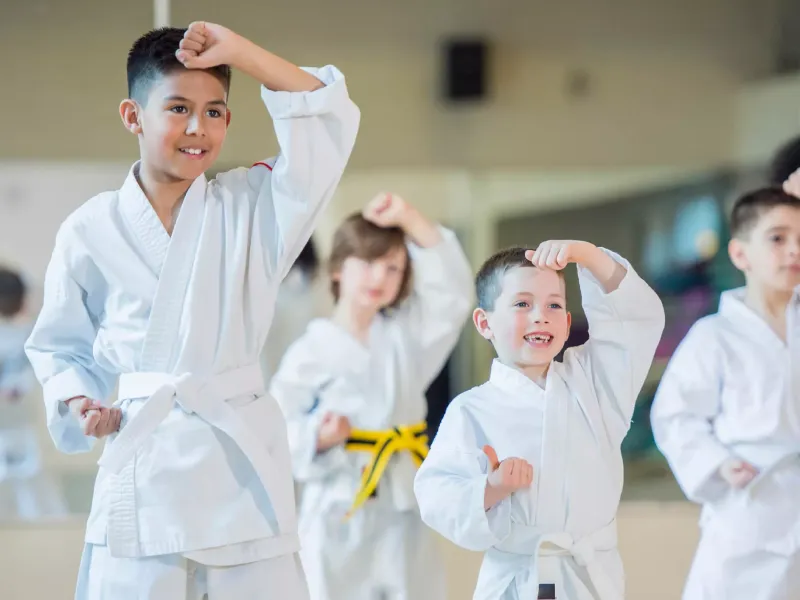 KARATE