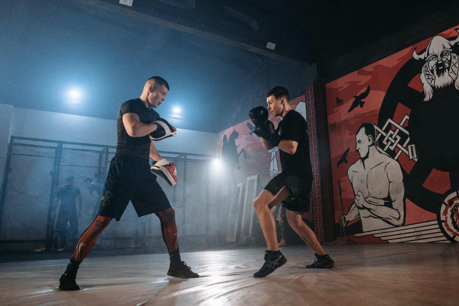 Boxing Classes for Kids & Adults Dubai | Certified Trainer